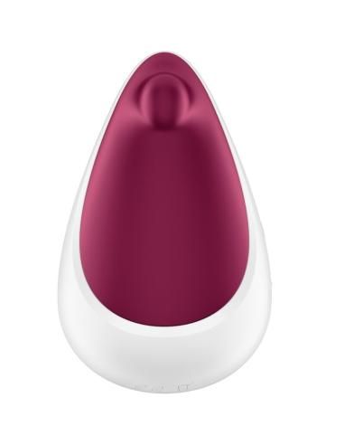 Satisfyer - spot on 3 estimulador de clÍtoris rojo