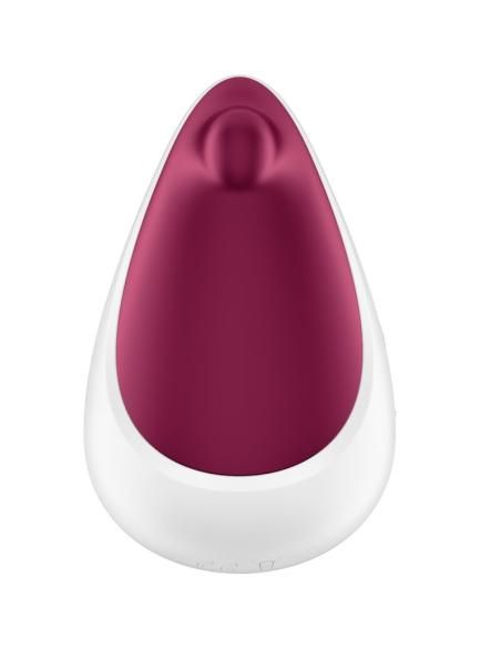 Satisfyer - spot on 3 estimulador de clÍtoris rojo