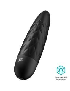 Satisfyer - ultra power bullet 5 bala vibradora negra