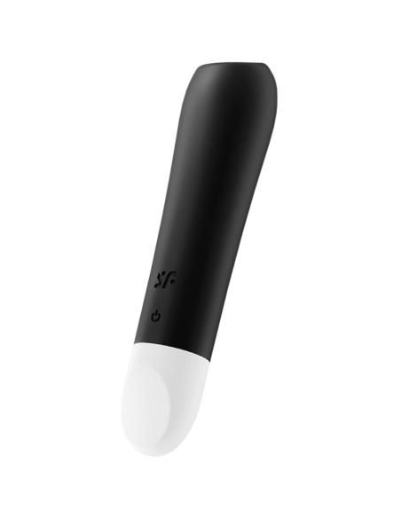 Satisfyer - ultra power bullet 2 bala vibradora negra