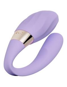 Lelo - tiani twist vibrador para parejas lavanda