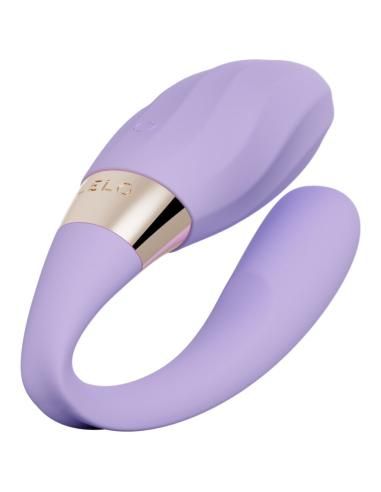 Lelo - tiani twist vibrador para parejas lavanda