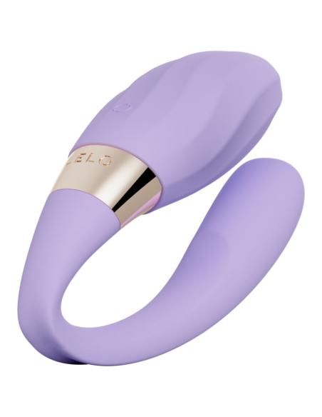 Lelo - tiani twist vibrador para parejas lavanda