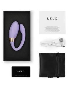Lelo - tiani twist vibrador para parejas lavanda 2