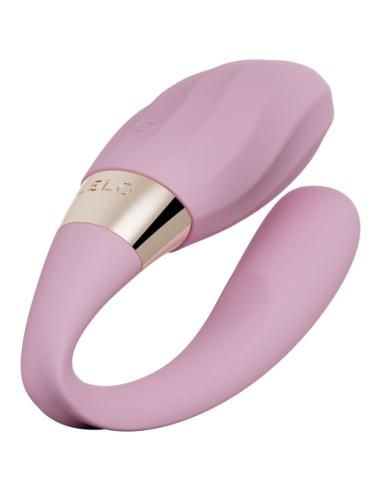 Lelo - tiani twist vibrador para parejas rosa
