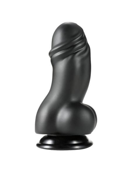 Hidden desire - inferno fat boys dildo 19 cm