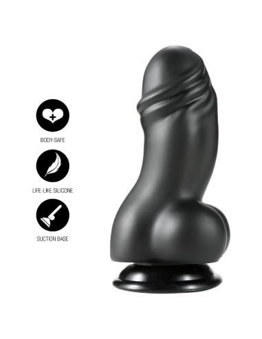 Hidden desire - inferno fat boys dildo 19 cm