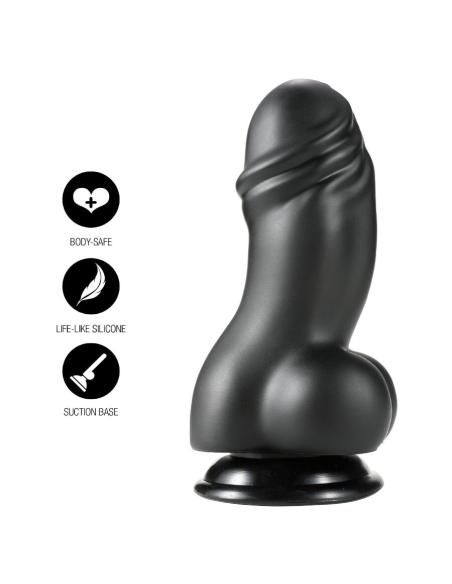 Hidden desire - inferno fat boys dildo 19 cm