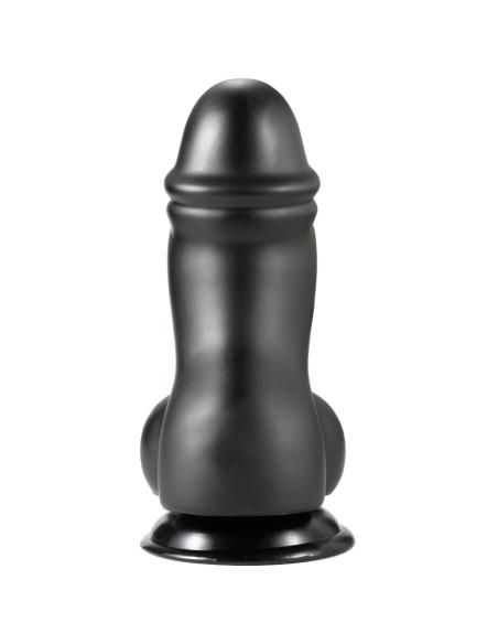 Hidden desire - inferno fat boys dildo 19 cm