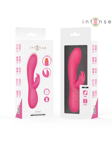 Intense - tammy estimulador rabbit con calor
