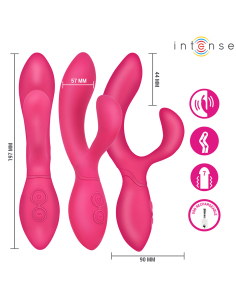 Intense - charly estimulador vibrador articulable 2