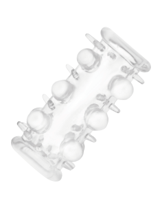 Addicted toys - funda pene clear