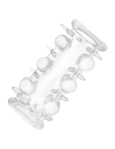 Addicted toys - funda pene clear
