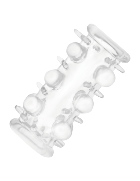 Addicted toys - funda pene clear