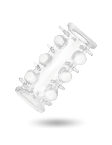 Addicted toys - funda pene clear