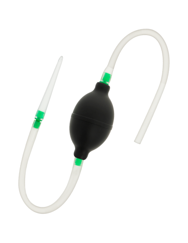 Addicted toys - kit enema negro