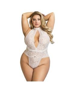 Subblime - 953850 body de encaje blanco s/m 2