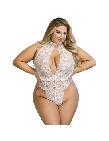 Subblime - 953850 body de encaje blanco s/m