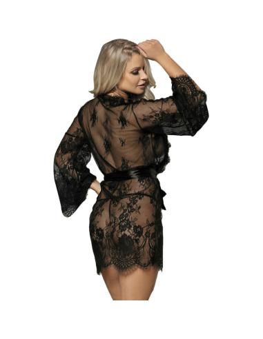 Subblime - babydoll encaje mangas acampanadas s/m