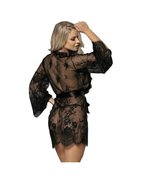 Subblime - babydoll encaje mangas acampanadas s/m