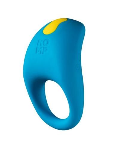 Romp - juke anillo de silicona para pene con vibrador de estimulaciÓn de clÍtoris