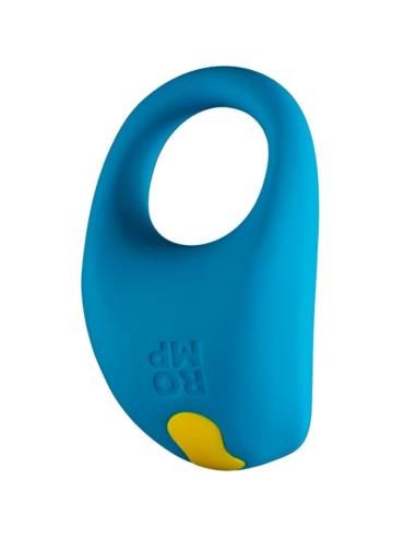 Romp - juke anillo de silicona para pene con vibrador de estimulaciÓn de clÍtoris