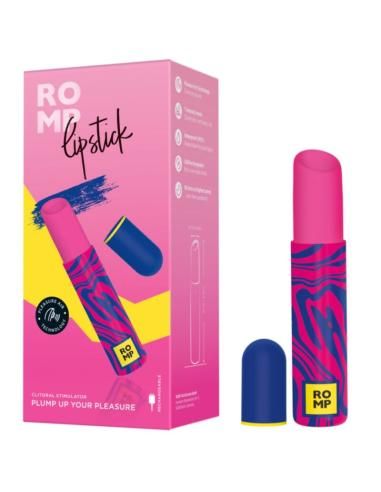 Romp - lipstick estimulador de clÍtoris pintalabios 7 niveles
