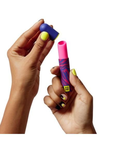 Romp - lipstick estimulador de clÍtoris pintalabios 7 niveles