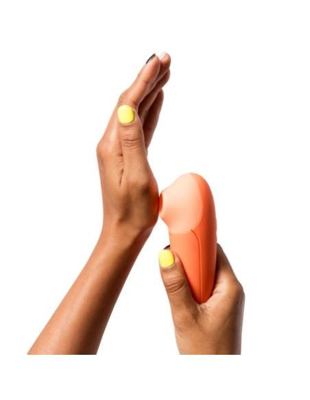 Romp - switch x estimulador de clÍtoris 6 niveles naranja