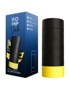 Romp - dash masturbador masculino con control de succiÓn 20 cm
