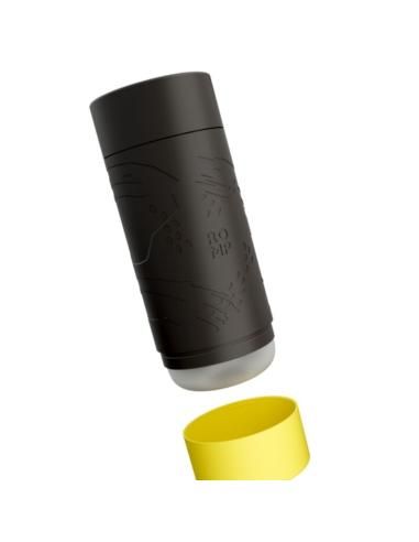 Romp - dash masturbador masculino con control de succiÓn 20 cm
