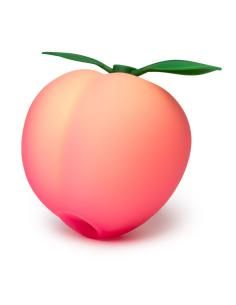 Romp - pink peach succionador de clÍtoris forma melocotÓn 2