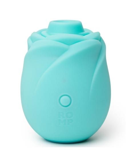 Romp - rose glow succionador de clÍtoris brillante en la oscuridad