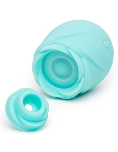 Romp - rose glow succionador de clÍtoris brillante en la oscuridad