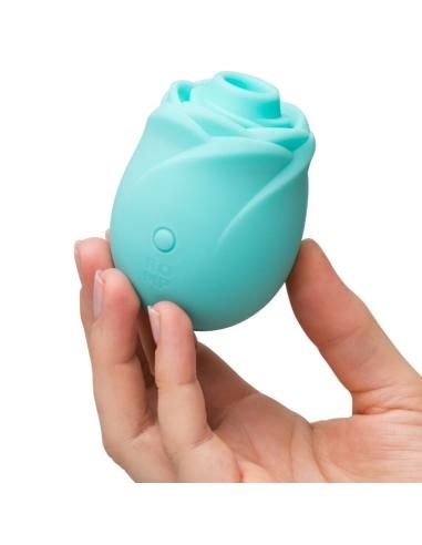 Romp - rose glow succionador de clÍtoris brillante en la oscuridad