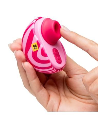 Romp - spin succionador de clÍtoris apertura y cierre giratorio