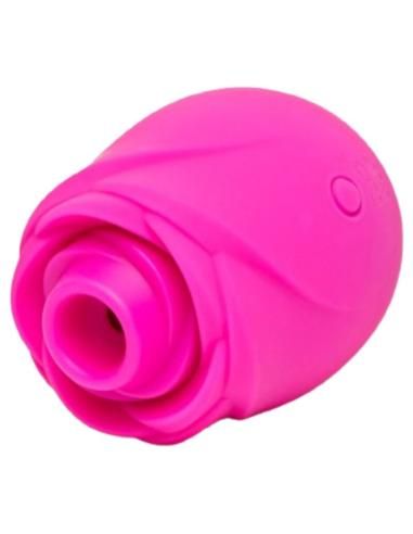 Romp - rose succionador de clÍtoris forma rosa