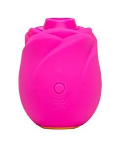 Romp - rose succionador de clÍtoris forma rosa 2