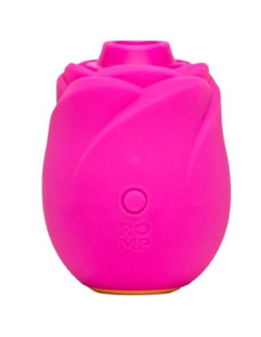 Romp - rose succionador de clÍtoris forma rosa