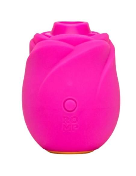 Romp - rose succionador de clÍtoris forma rosa