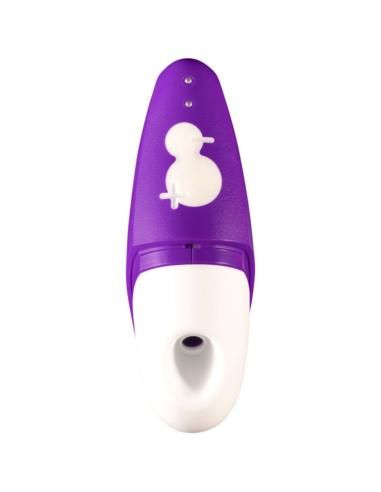 Romp - free estimulador de clÍtoris con tapa 10 niveles recargable morado
