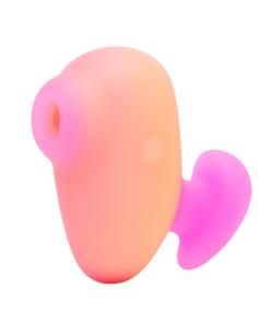 Romp - kiss succionador de clÍtoris vibrador de dedo recargable