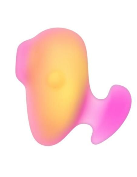 Romp - kiss succionador de clÍtoris vibrador de dedo recargable