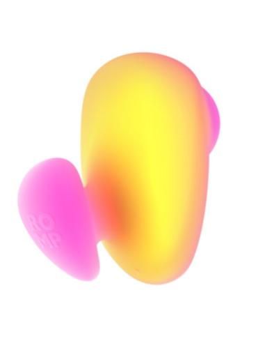 Romp - kiss succionador de clÍtoris vibrador de dedo recargable