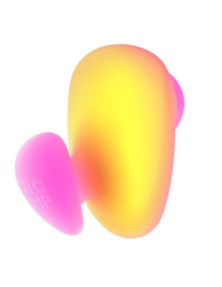 Romp - kiss succionador de clÍtoris vibrador de dedo recargable