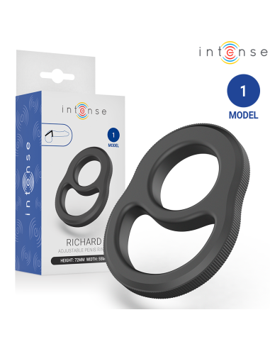 Intense - richard anillo doble ajustable modelo 1