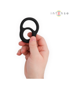 Intense - richard anillo doble ajustable modelo 1 2