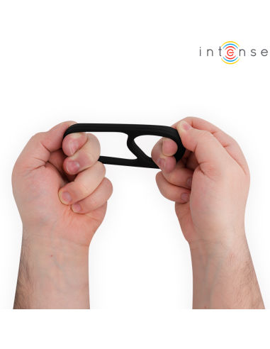 Intense - richard anillo doble ajustable modelo 1