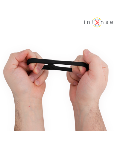 Intense - conleth anillo doble ajustable modelo 3