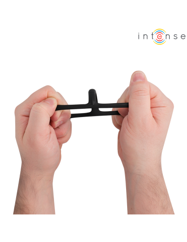 Intense - john anillo triple ajustable modelo 4